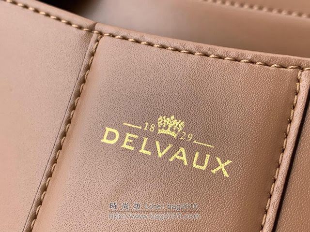 DELVAUX女包 最經典包款 Le Brillant 德爾沃女手提包 Delvaux女單肩包 小號斜挎包  fcs1301